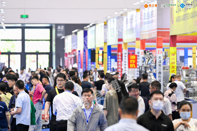 食品加工和包裝機(jī)械展覽會(huì)、采購(gòu)商參觀、現(xiàn)場(chǎng)參觀、專業(yè)觀眾參觀