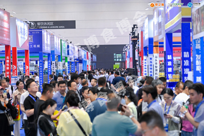 食品加工和包裝機(jī)械展覽會(huì)、采購(gòu)商參觀、現(xiàn)場(chǎng)參觀、專業(yè)觀眾參觀